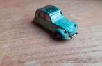 Dinky toys citroen 2cv 558 voertuig vintage, Ophalen of Verzenden, Gebruikt