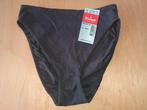 Zwarte Triumph Super Soft Tai slip M / 38 Nieuw, Triumph, Ophalen of Verzenden, Zwart, Slip
