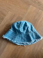 Denim spijker bucket hat Zara kids one size, Ophalen of Verzenden, Zo goed als nieuw, Jongetje of Meisje
