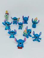Stitch 10 poppetjes (taart decoratie), Verzamelen, Poppetjes en Figuurtjes, Nieuw, Ophalen of Verzenden