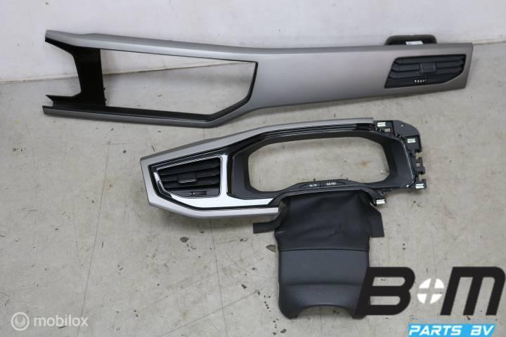 Afdekking dashboard VW Polo 2G 2G1858417AK, Auto-onderdelen, Dashboard en Schakelaars, Gebruikt