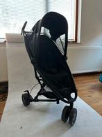 Zwarte Quinny Zapp - Goede Staat!, Kinderen en Baby's, Kinderwagens en Combinaties, Ophalen of Verzenden, Zo goed als nieuw, Kinderwagen