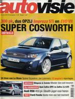 Autovisie 13 2002 : Audi RS6 - Opel Zafira - VW Pheaton, Boeken, Auto's | Folders en Tijdschriften, Gelezen, Autovisie, Ophalen of Verzenden