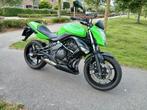 Kawasaki ER6N (2009) met ABS, Motoren, Motoren | Kawasaki, 2 cilinders, Particulier, Meer dan 35 kW, Naked bike