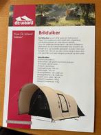 De Waard Tent, Caravans en Kamperen, Tenten, Ophalen of Verzenden, Zo goed als nieuw, Tot en met 3