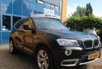 BMW X3 20I Xdrive 2012 Zwart Defect motor, Ophalen of Verzenden, Nieuw, BMW