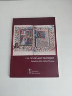 Boek les heures van Reynegom, Ophalen of Verzenden, Gelezen, Schilder- en Tekenkunst
