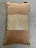 Sierkussen, Ophalen, Gebruikt, Beige, Vierkant