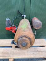 Agria 2400 motor Hirth, Tuin en Terras, Ophalen of Verzenden, Gebruikt, Overige soorten
