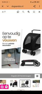 Splinternieuwe hondenbuggy voor middel tot grote honden, Ophalen of Verzenden, Nieuw
