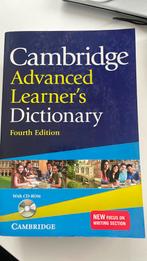 Ongebruikt Cambridge Dictionary, Nieuw, Ophalen of Verzenden