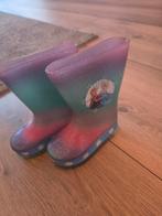 Regenlaars frozen (maat 20/21), Ophalen of Verzenden, Zo goed als nieuw, Meisje