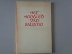 Het Hooglied van Salomo - G.J. Haalboom, Gelezen, Ophalen of Verzenden, G.J. Haalboom, Christendom | Protestants