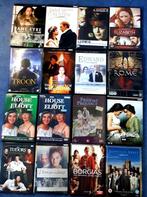 20x Downton Abbey,Elliot,Victoria,Buccaneers, Tudors, Jane, Cd's en Dvd's, Boxset, Ophalen of Verzenden, Zo goed als nieuw, Drama