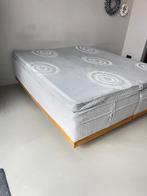 Pythagoras bed-systeem, 210 cm, Tweepersoons, Ophalen of Verzenden, Zo goed als nieuw