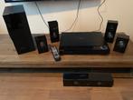 Samsung Blue-ray speler en surround systeem 5.1, Ophalen of Verzenden, Zo goed als nieuw, Samsung