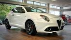Alfa romeo MiTo 0.9T. Air Super | Regen sensor | | 17 inch |, Auto's, Voorwielaandrijving, Gebruikt, Euro 6, Wit