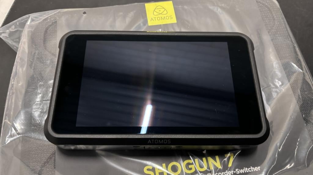 Atomos Shogun 7 recorder/monitor (incl. btw), Verzenden, Nieuw
