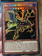 Yu-Gi-Oh! Godcard Set Slifer Obelisk Ra TN19 Limited Ed !, Verzenden, Zo goed als nieuw, Meerdere kaarten, Foil