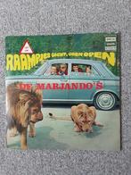 vinyl lp De Marjando's raampjes dicht,oren open, Ophalen, Zo goed als nieuw, 12 inch, Levenslied of Smartlap