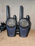 Cobra MicroTalk MT975 walkie talkies. , Telecommunicatie, Portofoons en Walkie-talkies, Ophalen, Zo goed als nieuw
