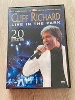 Cliff Richard - Live In The Park (DVD), Cd's en Dvd's, Dvd's | Muziek en Concerten, Alle leeftijden, Ophalen of Verzenden, Muziek en Concerten