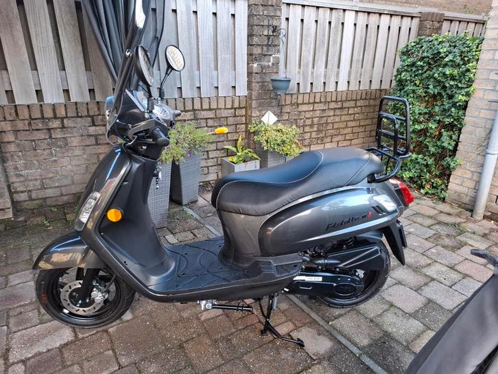 Sym Fiddle 2 E5+ Scooter, Fietsen en Brommers, Brommeronderdelen | Scooters, Gebruikt, SYM, Overige typen, Ophalen of Verzenden