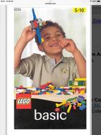 Vintage LEGO Basic Set 4225 - Compleet!, Ophalen of Verzenden, Zo goed als nieuw, Complete set, Lego