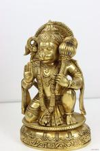 Hanuman - Statue, Zeer gedetailleerd figuur Hanuman - 28 cm, Antiek en Kunst, Kunst | Niet-Westerse kunst, Ophalen of Verzenden
