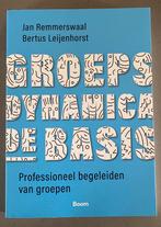 Bertus Leijenhorst - Groepsdynamica, de basis, Boeken, Ophalen of Verzenden, Zo goed als nieuw, Bertus Leijenhorst; Jan Remmerswaal
