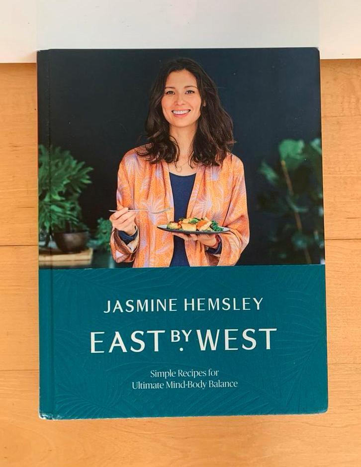 Jasmine Hemsley : East by West, Boeken, Kookboeken, Gelezen, Voorgerechten en Soepen, Hoofdgerechten, Taart, Gebak en Desserts