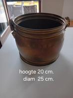 Antieke cache-pot, Ophalen of Verzenden