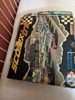 Scalextric Tri-ang Racebanen - Vintage 3 sets, Ophalen, Gebruikt