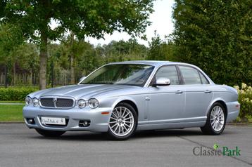 Jaguar XJ-8 3.5 V8 Executive (bj 2007, automaat) beschikbaar voor biedingen