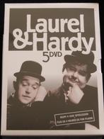 dvd box 5 keer Laurel & Hardy 5 dvd nieuw, Cd's en Dvd's, Dvd's | Komedie, Boxset, Alle leeftijden, Ophalen of Verzenden, Actiekomedie