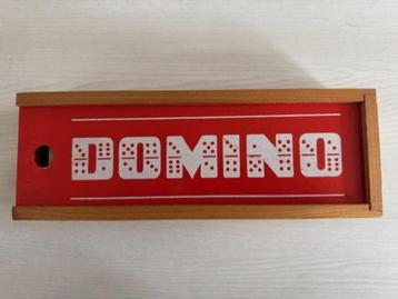 Domino spel beschikbaar voor biedingen