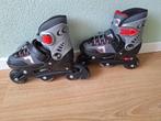 Inline skates /skeelers verstelbaar maat 30-33, Kinderen, Inline skates 4 wielen, Ophalen, Overige merken