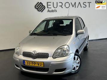 Toyota Yaris 1.3 VVT-i Sol Automaat 5d Elektrische Ramen Nie beschikbaar voor biedingen