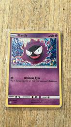 Pokemonkaart Gastly 7/12 MCDonalds collection 2019, Hobby en Vrije tijd, Verzamelkaartspellen | Pokémon, Ophalen of Verzenden