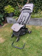 Easywalker Buggy MINI GO met vering, Ophalen, Gebruikt, Overige merken, Verstelbare rugleuning