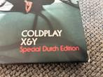 Coldplay X&Y Special Dutch Edition - Gebruikt, Ophalen of Verzenden, 2000 tot heden, Gebruikt, Boxset