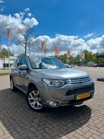 Mitsubishi Outlander 2.0 Dohc Mivec Phev 203pk 4WD CV 2014, Auto's, Mitsubishi, Origineel Nederlands, Te koop, 1785 kg, Zilver of Grijs