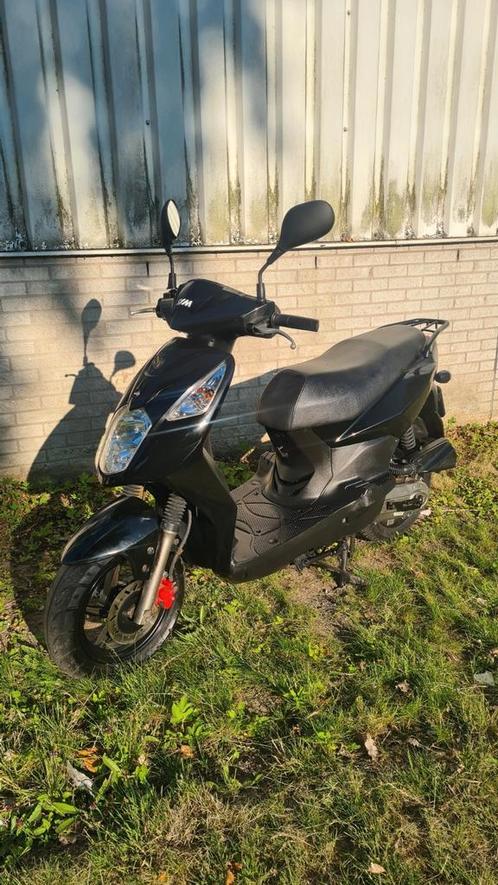 Sym orbit 2, Fietsen en Brommers, Snorfietsen en Snorscooters, Zo goed als nieuw, Ophalen