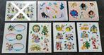 Disney Stickers collector items (onaangetast), Ophalen of Verzenden, Nieuw, Overige typen