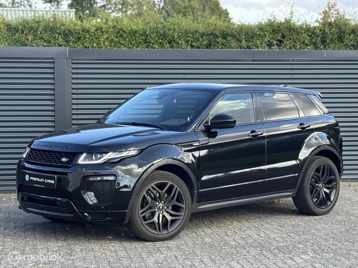 Land Rover Range Rover Evoque 2.0 TD4 HSE R-Dynamic | Automa, Auto's, Land Rover, Bedrijf, Te koop, 4x4, ABS, Achteruitrijcamera