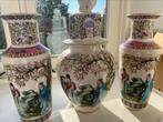 Vintage chinees kaststel, Ophalen of Verzenden