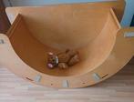 Houten speelmeubel montessori, schommelbak e.d., Kinderen en Baby's, Speelgoed | Houten speelgoed, Ophalen