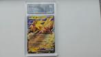 Zapdos Ex Gem Mint 10, Hobby en Vrije tijd, Verzamelkaartspellen | Pokémon, Ophalen of Verzenden, Zo goed als nieuw, Losse kaart