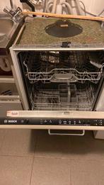 Bosch vaatwasser Silence plus sl6p1b inbouw, Ophalen, Kort programma, Zo goed als nieuw, Inbouw