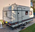 BÜRSTNER TOERCARAVAN...ZEER COMPLEET.!, Particulier